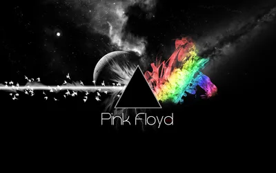 Скачать бесплатно обои Pink Floyd в хорошем качестве