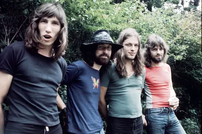 Pink Floyd: классные обои в хорошем качестве