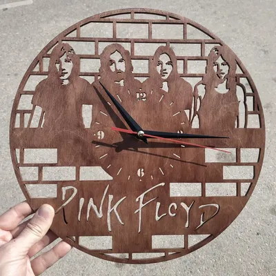 Погрузись в мир Pink Floyd с качественными обоями