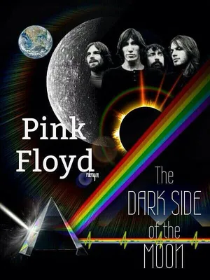 Скачать обои Pink Floyd в формате png