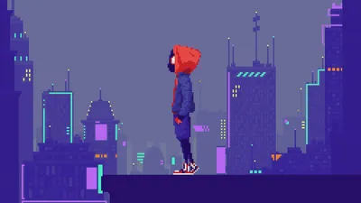 Фоны Pixel art в форматах JPG, PNG, WebP: Бесплатное скачивание