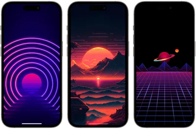 Подборка обоев для iPhone и Android: разнообразие изображений