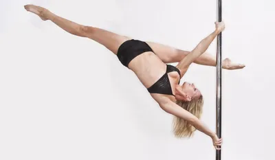 Обои для Android: 'Pole dance' в формате WebP высокого качества