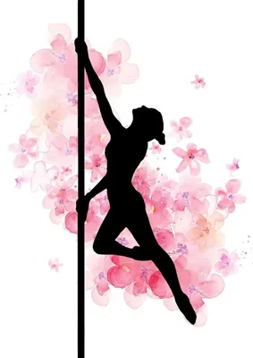 Индивидуальный выбор: 'Pole dance' обои на телефон в PNG