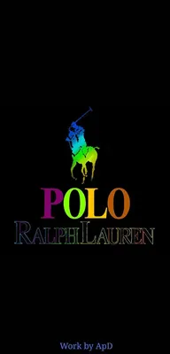 Polo Ralph Lauren: Элегантные обои для вашего рабочего стола