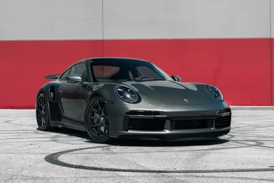 Porsche 911 turbo s