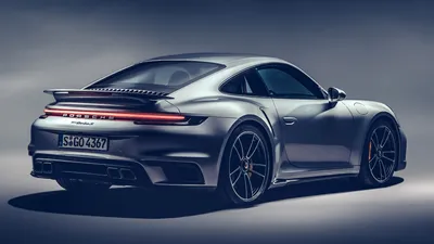 Porsche 911 turbo s обои