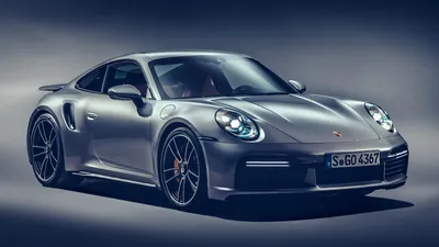 Фон для iPhone: скачать обои Porsche 911