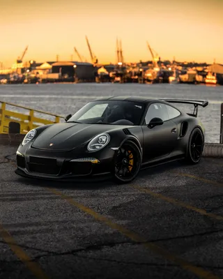Скачать обои с Porsche 911: элегантный фон для Windows