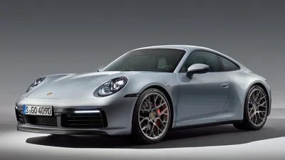 Porsche 911: выбери и скачай обои на телефон