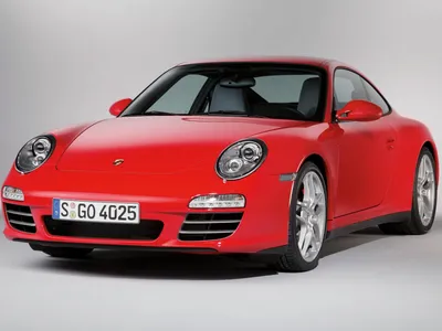 Потрясающие обои Porsche 911: стильный фон для Android