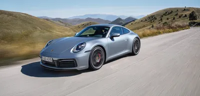 Porsche 911: бесплатно скачать обои на рабочий стол