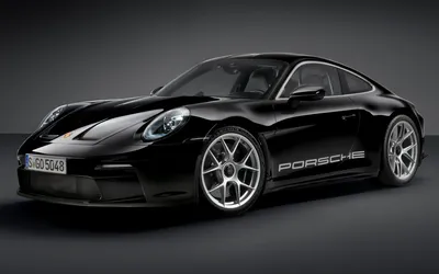 Porsche 911: скачать обои png для Windows