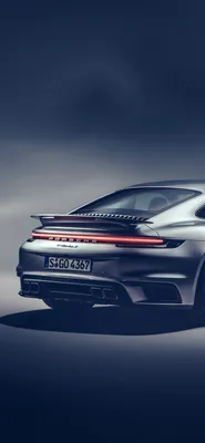 Потрясающие обои Porsche 911: стильный фон для твоего Android