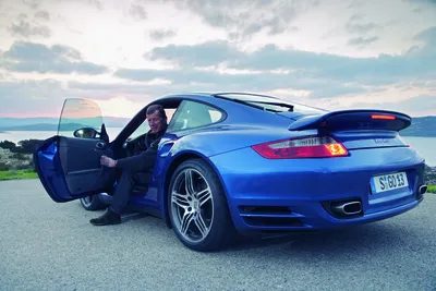 Потрясающие обои Porsche 911: великолепные фото для телефона