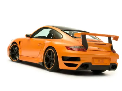 Porsche на белом фоне: выбирай размер и формат для скачивания!