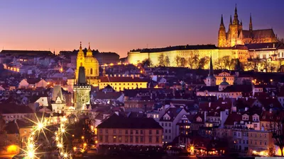 Обои Praha для Android: Погрузитесь в атмосферу столицы