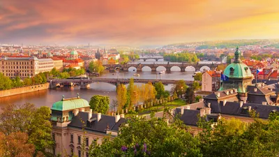 Praha в формате JPG: Бесплатные обои высокого качества