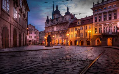 Praha в каждом мегабайте: Бесплатные обои для скачивания