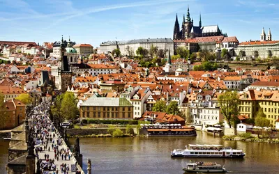 Обои Praha в JPG: Красочные моменты на вашем телефоне