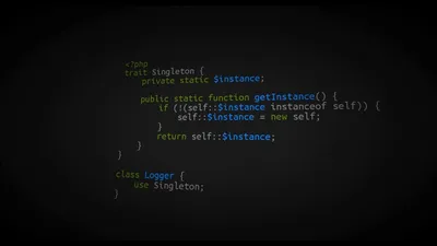 Программирование: оригинальные обои для создания стильного фона