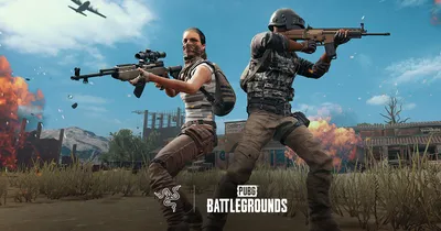 Скачать бесплатно обои на телефон pubg: battlegrounds png