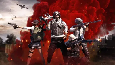 Фото PUBG Mobile: бесплатно скачать обои на iPhone и Android