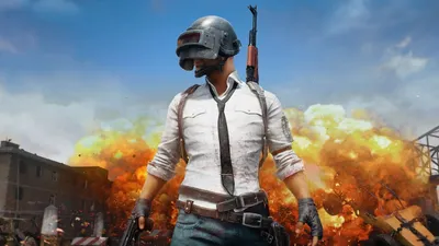 Фото PUBG Mobile: обои на телефон бесплатно