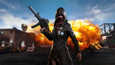 PUBG Mobile: фоны для iPhone и Android в формате webp