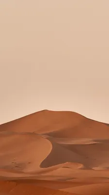 Пустыня: обои на телефон в формате jpg