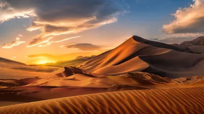 Фото Пустыни для iPhone: скачать бесплатно