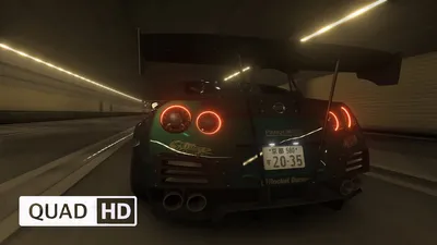 Нисан GT-R35: Скачать Обои в Хорошем Качестве (PNG, JPG)