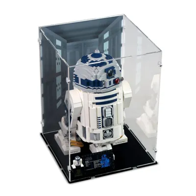 Обои Star Wars R2-D2 спреем и наклейкой – RoomMates Decor