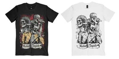 T-shirt «Radio Tapok»