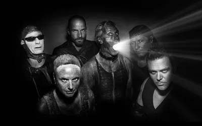 Обои Rammstein Paris для iPhone и Android: Бесплатно и в отличном качестве