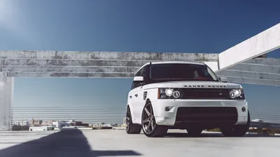 Обои Range Rover 1920x1080: Персонализируйте свой рабочий стол с нами