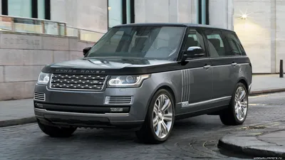 Range Rover 1920x1080: Превосходные обои на телефон и компьютер