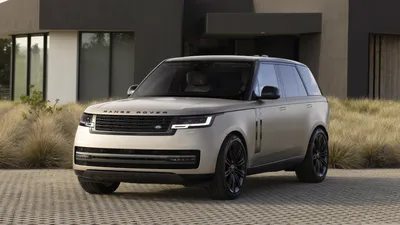 Range Rover 1920x1080: Бесплатные обои на телефон в HD качестве