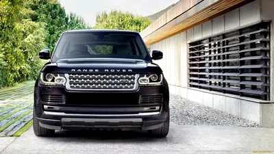 Range Rover 1920x1080: Роскошь и стиль на вашем рабочем столе