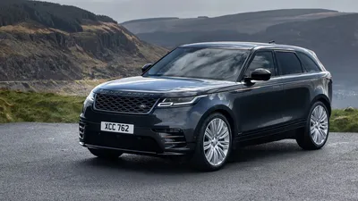 Обои Range Rover 1920x1080: Сделайте свой фон уникальным