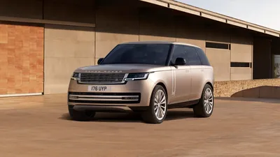 Range Rover 1920x1080: Лучшие обои в высоком разрешении