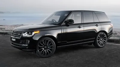 Range Rover 1920x1080: Бесплатно скачивайте обои на телефон