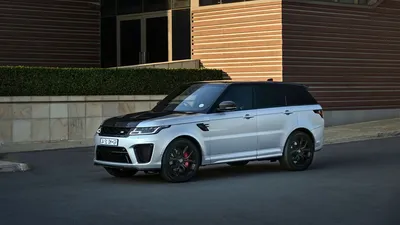 Обои Range Rover 1920x1080: Ваш стиль на вашем фоне