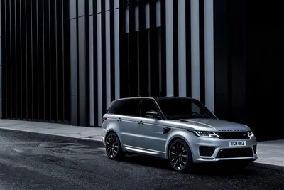 Обои Range Rover 1920x1080: Скачивайте бесплатно и легко