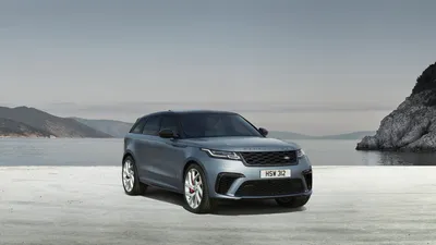 Range Rover 1920x1080: Обои в хорошем качестве для вашего рабочего стола