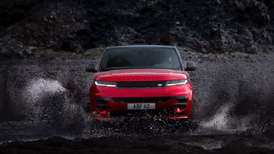 Range Rover 1920x1080: Потрясающие обои в высоком разрешении