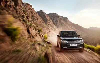 Фото Range Rover 2560: Бесплатно и в высоком качестве