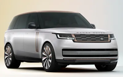 Бесплатно скачать обои Range Rover с удобным форматом