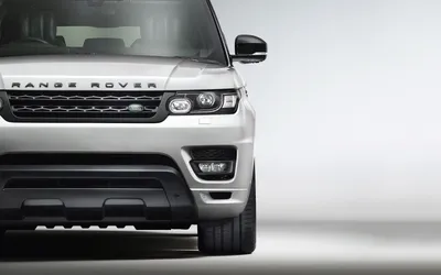 Фото Range Rover в качестве обоев для iPhone и Android