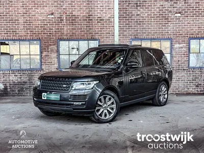 Обои Range Rover позволят вам подчеркнуть свою индивидуальность